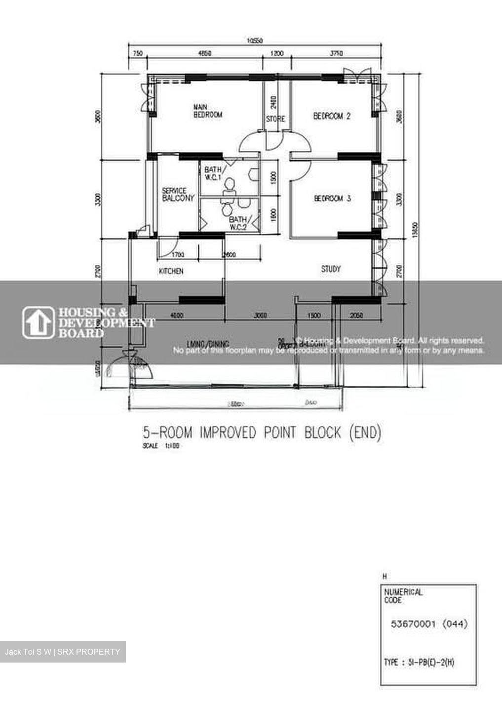 Blk 536 Panshan Grove (Bukit Panjang), HDB 5 Rooms #599168541